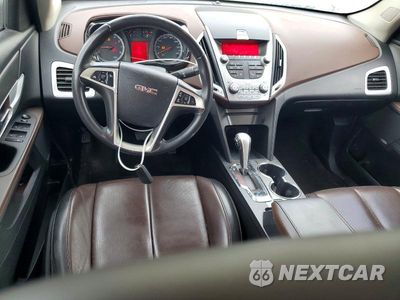 Zdjęcie 8 z 14 samochodu: 2011 GMC TERRAIN SLT VIN:2CTALUEC6B6345800 - miniatura