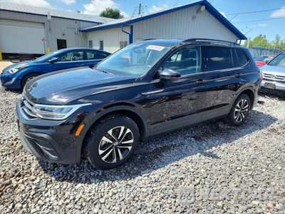 2024 VOLKSWAGEN TIGUAN S 3VVFB7AX2RM114893 - główne zdjęcie licytacji z USA - miniatura