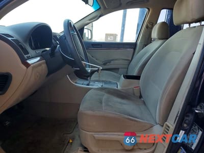 Zdjęcie 7 z 12 samochodu: 2007 HYUNDAI VERACRUZ GLS VIN:KM8NU13C47U017601 - miniatura
