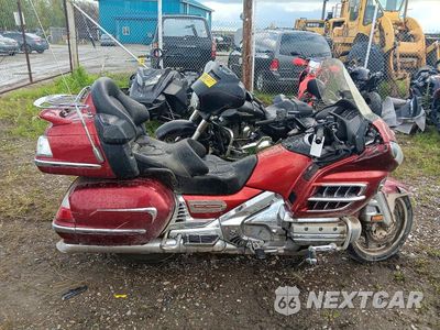 2010 HONDA GL1800 1HFSC47G6AA901272 - główne zdjęcie licytacji z USA - miniatura