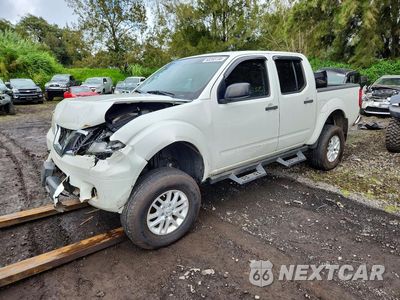 2019 NISSAN FRONTIER SV 1N6AD0EV1KN791204 - główne zdjęcie licytacji z USA - miniatura