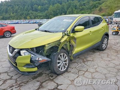 2020 NISSAN ROGUE SPORT S JN1BJ1CV1LW274251 - główne zdjęcie licytacji z USA - miniatura