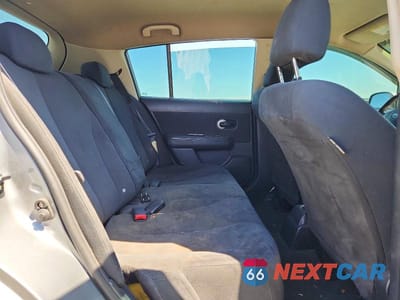 Zdjęcie 10 z 13 samochodu: 2009 NISSAN VERSA 1.8 S VIN:3N1BC13E49L355267 - miniatura