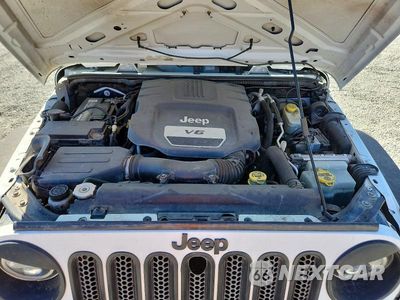 Zdjęcie 12 z 13 samochodu: 2015 JEEP WRANGLER UNLIMITED SPORT VIN:1C4BJWDG4FL641336 - miniatura
