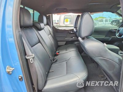 Zdjęcie 10 z 13 samochodu: 2019 TOYOTA TACOMA SR5 V6 VIN:3TMAZ5CNXKM099568 - miniatura