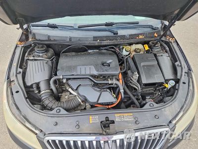 Zdjęcie 11 z 12 samochodu: 2013 BUICK LACROSSE VIN:1G4GC5ER3DF287682 - miniatura