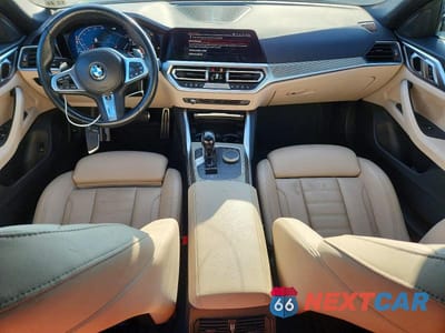 Zdjęcie 8 z 12 samochodu: 2023 BMW 430XI GRAN COUPE VIN:WBA73AV02PFN70901 - miniatura