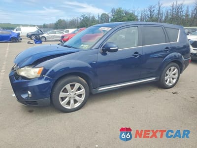 2011 MITSUBISHI OUTLANDER GT JA4JT5AXXBU007788 - główne zdjęcie licytacji z USA - miniatura