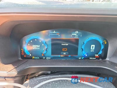 Zdjęcie 9 z 12 samochodu: 2025 FORD BRONCO SPORT OUTER BANKS VIN:3FMCR9CN5SRF48721 - miniatura