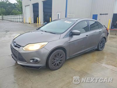 2012 FORD FOCUS SE 1FAHP3F20CL123363 - główne zdjęcie licytacji z USA - miniatura