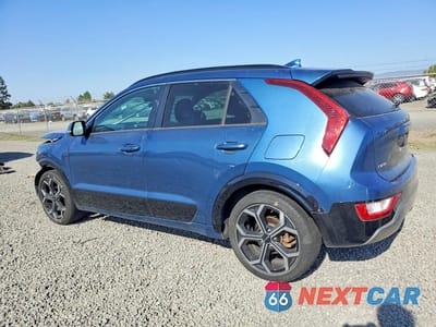 Drugie zdjęcie samochodu z przodu: 2023 KIA NIRO EX VIN:KNDCR3LE8P5045101 - miniatura