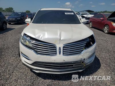 Piąte zdjęcie samochodu w środku: 2016 LINCOLN MKC RESERVE VIN:5LMCJ3C94GUJ08350 - miniatura
