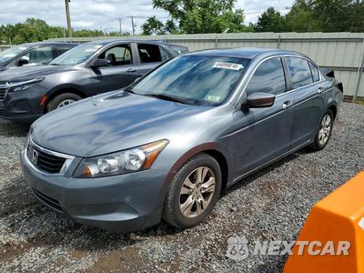 2010 HONDA ACCORD LXP 1HGCP2F40AA098619 - główne zdjęcie licytacji z USA - miniatura