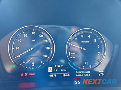 Zdjęcie 9 z 13 samochodu: 2021 BMW X1 SDRIVE28I VIN:WBXJG7C02M5S30154 - miniatura