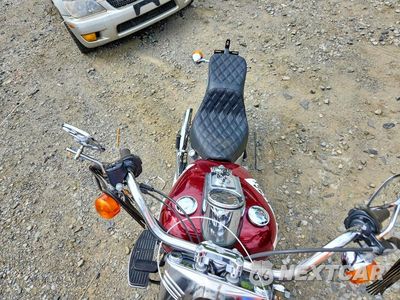 Piąte zdjęcie samochodu w środku: 2000 HARLEY-DAVIDSON FLSTF VIN:1HD1BMY14YY065867 - miniatura