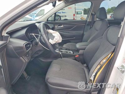 Zdjęcie 7 z 14 samochodu: 2020 HYUNDAI SANTA FE SEL VIN:5NMS33AD5LH214800 - miniatura