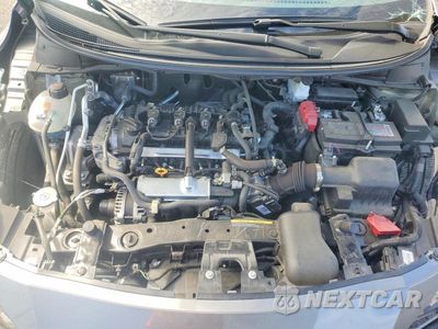 Zdjęcie 11 z 12 samochodu: 2025 NISSAN VERSA SR VIN:3N1CN8FV8SL823686 - miniatura