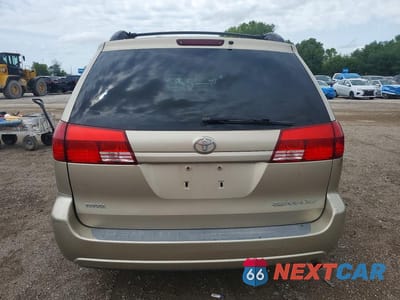 Zdjęcie 6 z 13 samochodu: 2005 TOYOTA SIENNA XLE 7 PASSENGER VIN:5TDZA22CX5S277072 - miniatura