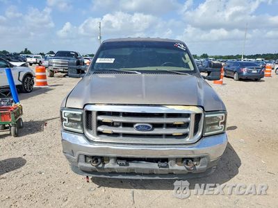 Piąte zdjęcie samochodu w środku: 2004 FORD F250 VIN:1FTNW20L14EA42177 - miniatura