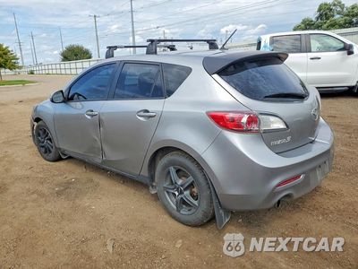 Drugie zdjęcie samochodu z przodu: 2013 MAZDA 3 I VIN:JM1BL1L70D1725256 - miniatura