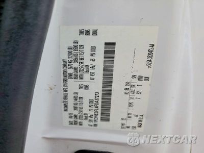 Zdjęcie 13 z 13 samochodu: 2015 FORD E350 BOX TRUCK VIN:1FDWE3FL4FDA37273 - miniatura