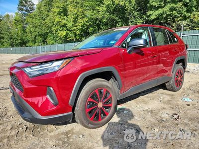 2024 TOYOTA RAV4 LE 2T3F1RFV0RW410563 - główne zdjęcie licytacji z USA - miniatura