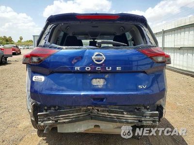 Zdjęcie 6 z 12 samochodu: 2021 NISSAN ROGUE SV VIN:JN8AT3BA8MW010401 - miniatura