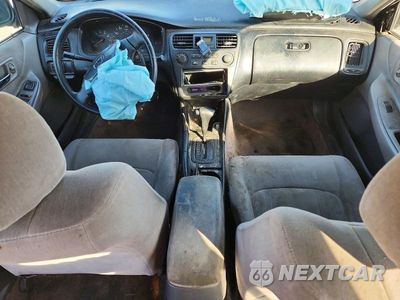 Zdjęcie 8 z 12 samochodu: 1999 HONDA ACCORD LX VIN:JHMCG6658XC017702 - miniatura