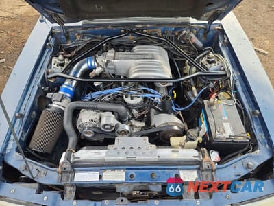 Zdjęcie 11 z 13 samochodu: 1987 FORD MUSTANG GT VIN:1FABP42E7HF234154 - miniatura