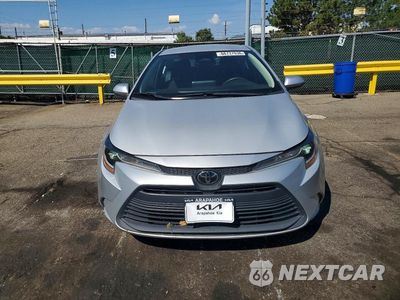 Piąte zdjęcie samochodu w środku: 2024 TOYOTA COROLLA LE VIN:5YFB4MDE0RP139963 - miniatura