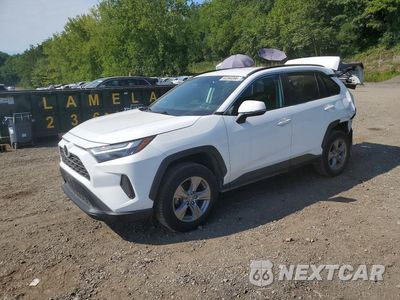 2022 TOYOTA RAV4 XLE 2T3W1RFV0NW210860 - główne zdjęcie licytacji z USA - miniatura