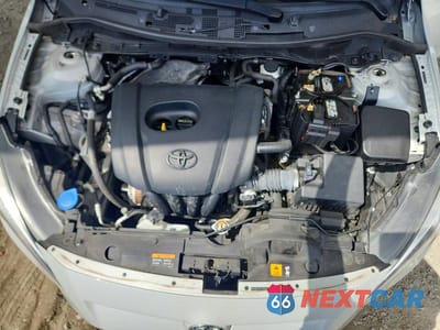 Zdjęcie 11 z 12 samochodu: 2020 TOYOTA YARIS LE VIN:3MYDLBYV1LY715806 - miniatura