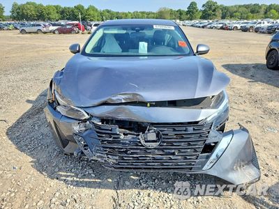 Piąte zdjęcie samochodu w środku: 2025 NISSAN SENTRA S VIN:3N1AB8BV3SY359618 - miniatura