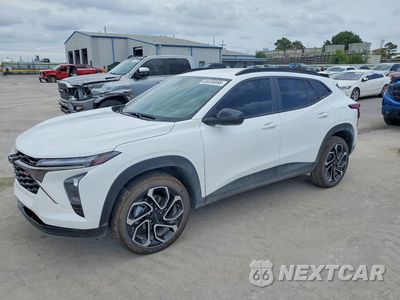 2026 CHEVROLET TRAX 2RS KL77LJEP4TC136410 - główne zdjęcie licytacji z USA - miniatura