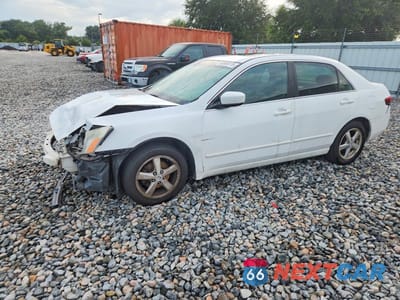 2003 HONDA ACCORD EX 1HGCM566X3A097797 - główne zdjęcie licytacji z USA - miniatura
