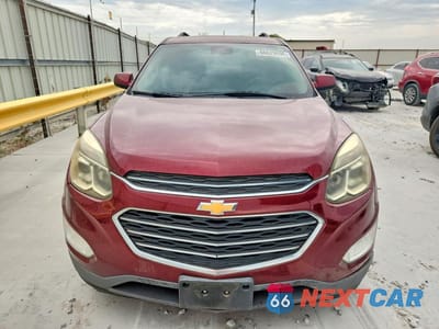 Piąte zdjęcie samochodu w środku: 2017 CHEVROLET EQUINOX LT VIN:2GNALCEK8H1529775 - miniatura