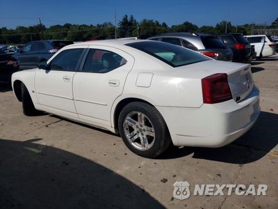 Drugie zdjęcie samochodu z przodu: 2006 DODGE CHARGER SE VIN:2B3KA43GX6H373803 - miniatura