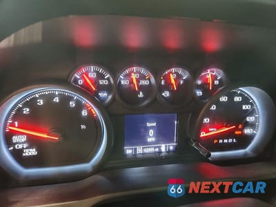 Zdjęcie 9 z 12 samochodu: 2023 CHEVROLET SILVERADO K1500 CUSTOM VIN:3GCPDBEK6PG275113 - miniatura