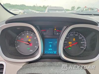 Zdjęcie 9 z 13 samochodu: 2012 CHEVROLET EQUINOX LS VIN:2GNALBEK5C1322215 - miniatura