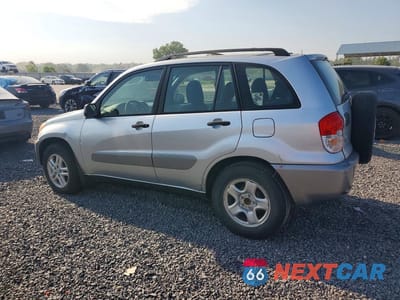 Drugie zdjęcie samochodu z przodu: 2003 TOYOTA RAV4 BASE VIN:JTEGH20V330101001 - miniatura