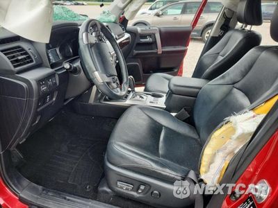 Zdjęcie 7 z 13 samochodu: 2016 TOYOTA 4RUNNER LIMITED VIN:JTEZU5JR5G5113781 - miniatura