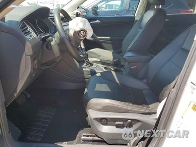 Zdjęcie 7 z 12 samochodu: 2021 VOLKSWAGEN TIGUAN SE VIN:3VV3B7AX1MM099525 - miniatura