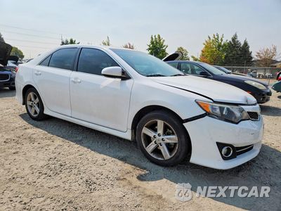 Czwarte zdjęcie samochodu z boku: 2014 TOYOTA CAMRY SE VIN:4T1BF1FK0EU395301 - miniatura