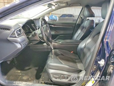 Zdjęcie 7 z 12 samochodu: 2022 TOYOTA CAMRY SE VIN:4T1G11AK9NU632279 - miniatura