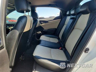 Zdjęcie 10 z 12 samochodu: 2018 HONDA CIVIC SPORT TOURING VIN:SHHFK7H93JU238698 - miniatura
