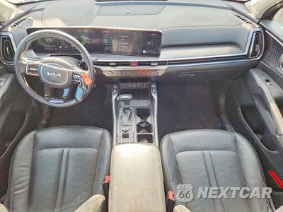 Zdjęcie 8 z 14 samochodu: 2024 KIA SORENTO S VIN:5XYRL4JC9RG283830 - miniatura