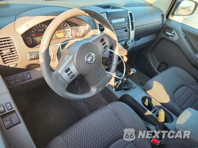 Zdjęcie 8 z 12 samochodu: 2012 NISSAN FRONTIER SV V6 VIN:1N6AD0CW7CC469496 - miniatura
