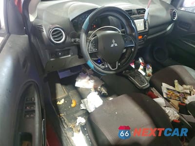 Zdjęcie 8 z 12 samochodu: 2020 MITSUBISHI MIRAGE G4 SE VIN:ML32F4FJ8LHF04872 - miniatura