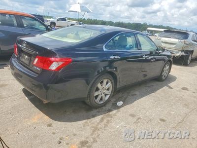 Trzecie zdjęcie samochodu z tyłu: 2009 LEXUS ES 350 VIN:JTHBJ46G192332403 - miniatura