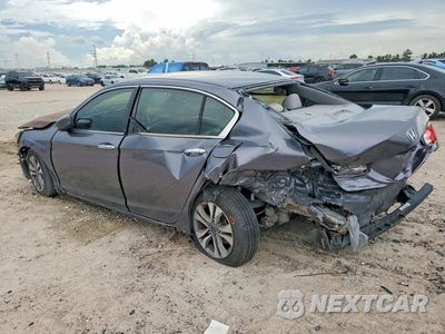 Drugie zdjęcie samochodu z przodu: 2015 HONDA ACCORD LX VIN:1HGCR2F34FA042885 - miniatura